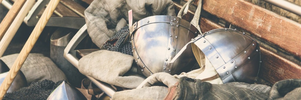 The Armour of&nbsp;Perfection