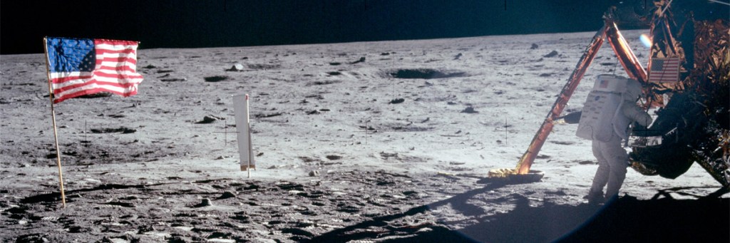 Why we missed the communion service on the&nbsp;moon