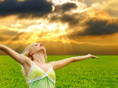 Orar como un hijo de&nbsp;Dios