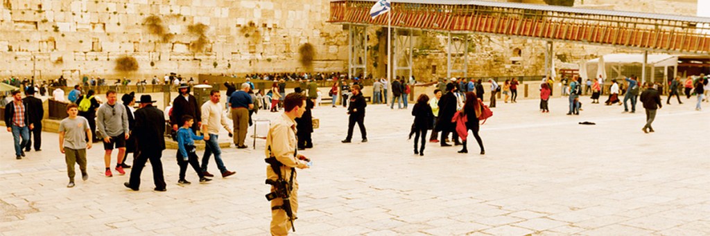 All Israel will be&nbsp;saved?