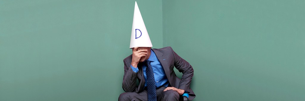 Those People are So&nbsp;Stupid