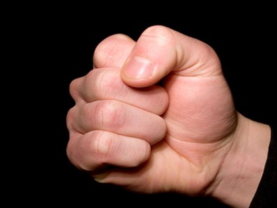 Estar enfadado y no pecar, pero&nbsp;….