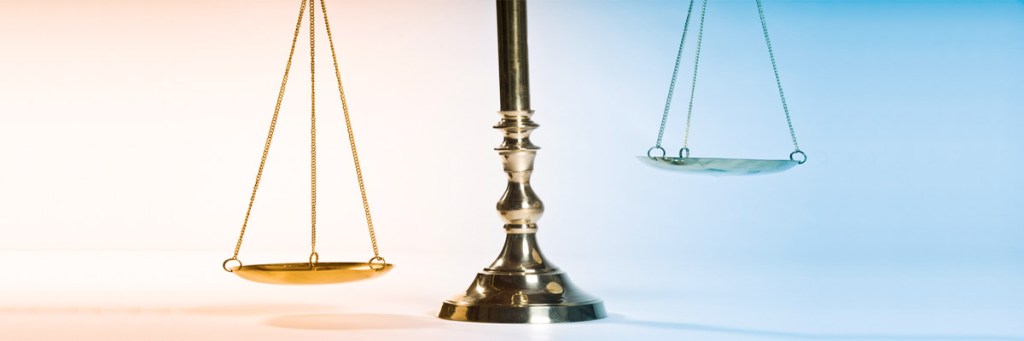 Balancing out the message of the Gospel in your&nbsp;life