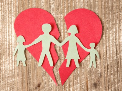 Mayor estudio dice que el divorcio tiene un impacto negativo en los hijos, en especial los&nbsp;niños