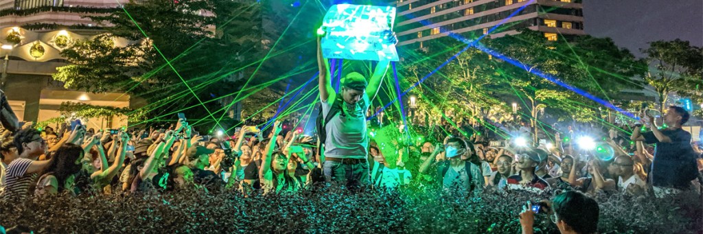 Should Christians Protest in the&nbsp;Streets?