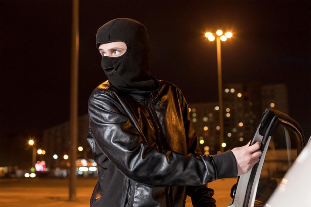 Lawlessness is California’s new ‘normal’