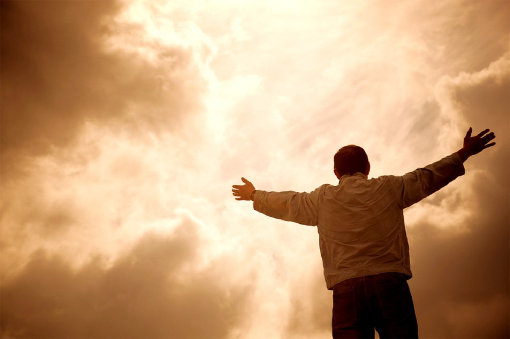 Why would belief in God make us&nbsp;happier?