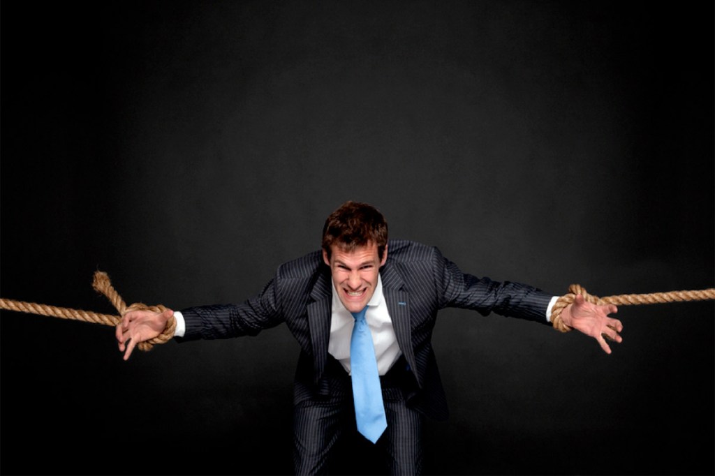 39 | An important spiritual lesson from a shocking study on fake&nbsp;torture