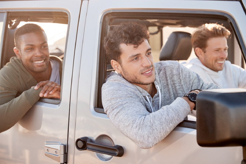 Men Are Not&nbsp;stupid!