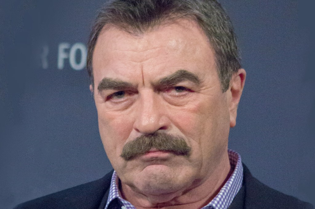Actor Tom Selleck credits God for guiding his&nbsp;steps