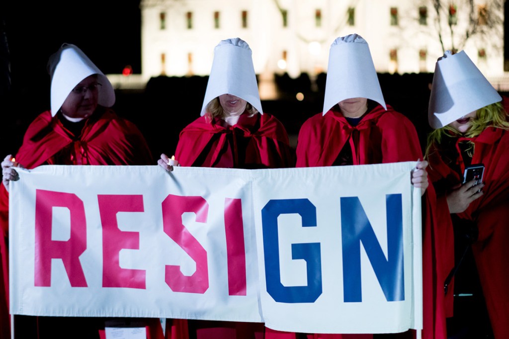 The Handmaid’s Tale: Is This The End Of The&nbsp;World?