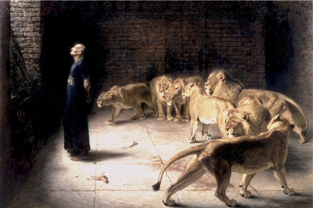 How Langton interrupted an&nbsp;angel