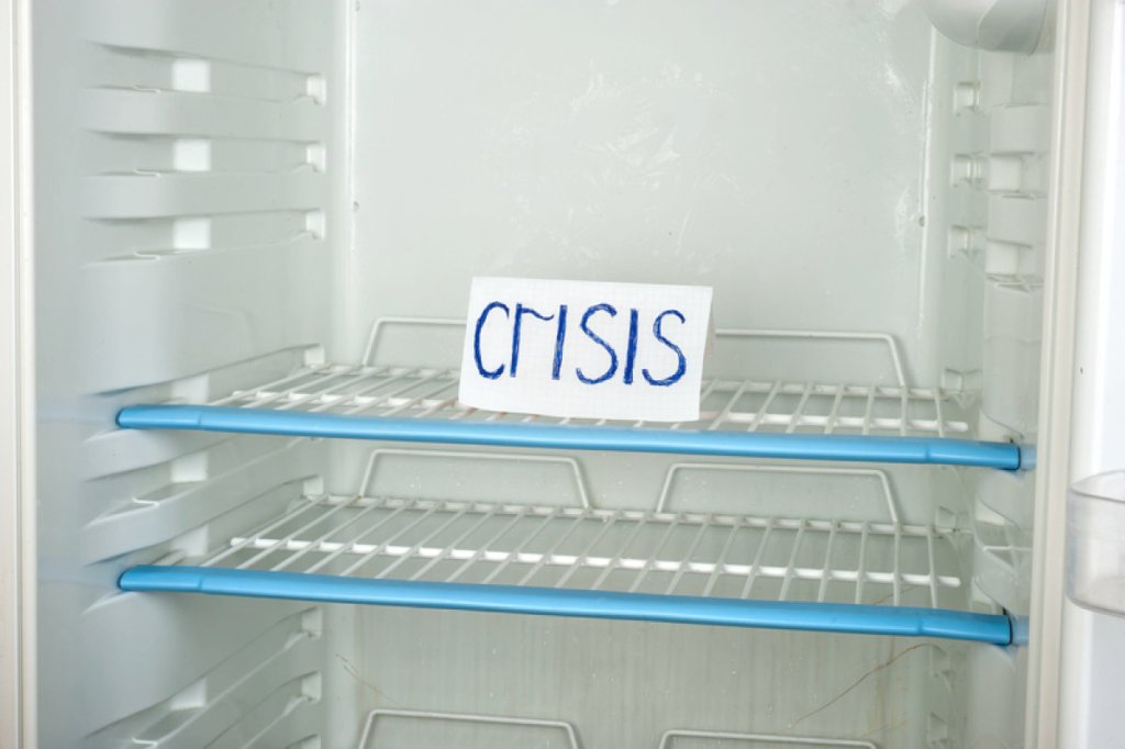 Lack is not the&nbsp;Issue