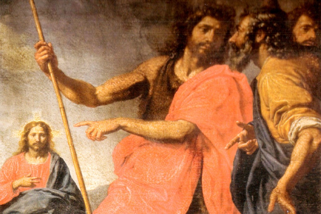 How Langton messed up what Jesus&nbsp;meant