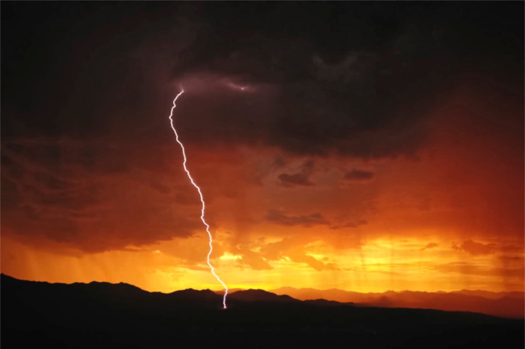 Touching heaven, touching&nbsp;earth