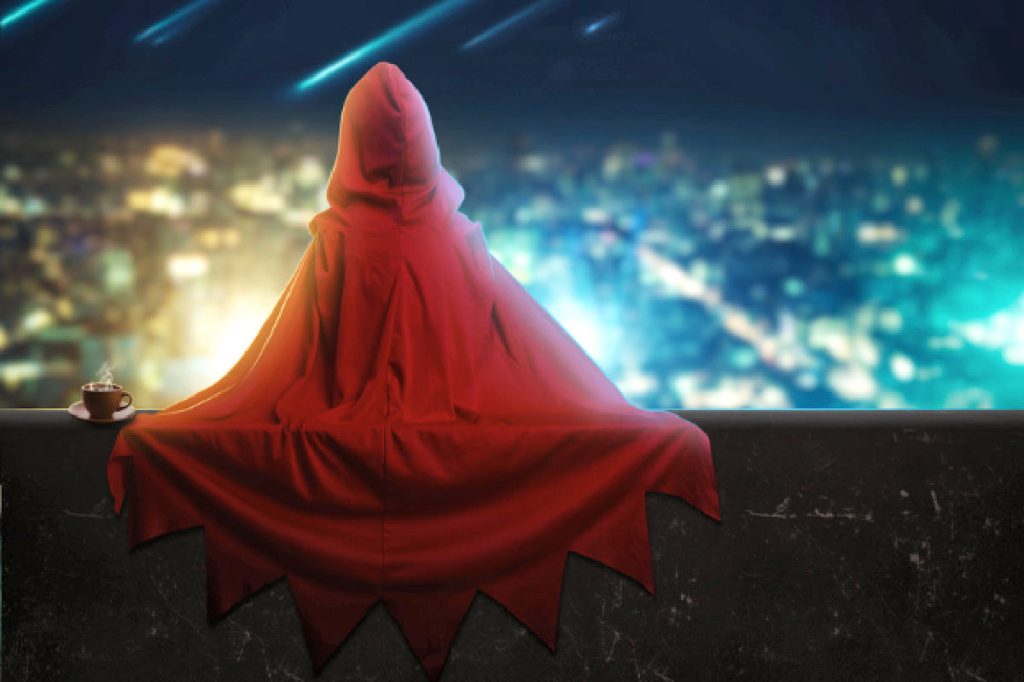 How To Be SuperChristian In A&nbsp;Pandemic