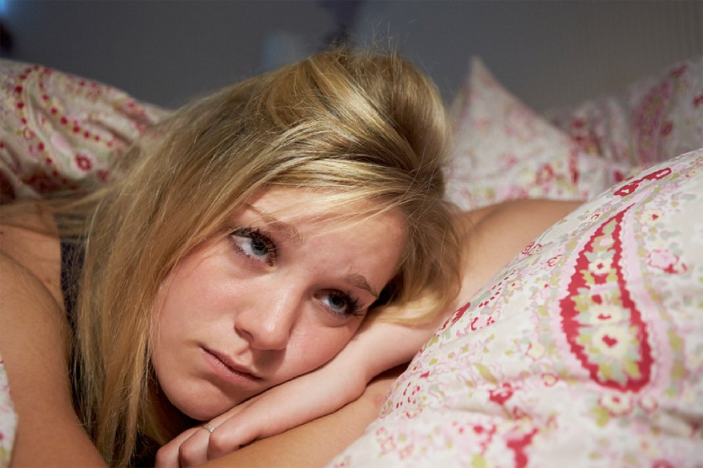 Are fear and worry weighing you&nbsp;down?