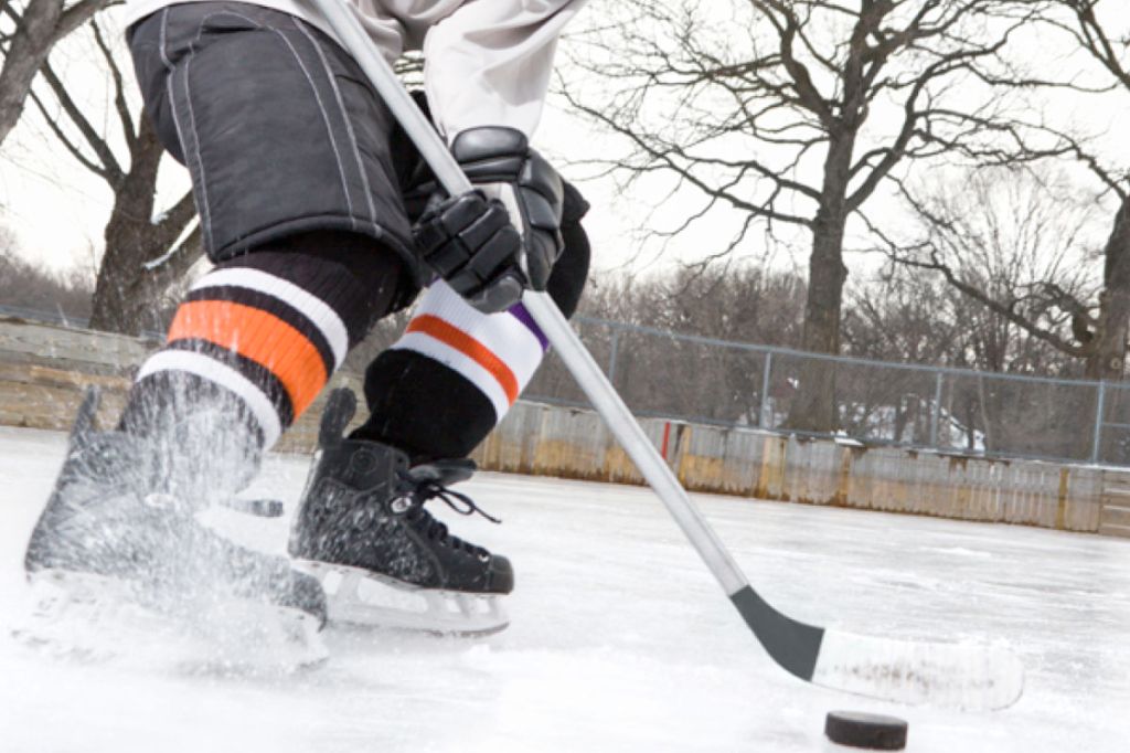 48 | Did a “strange” word of knowledge help win the most important hockey game of the past&nbsp;century?