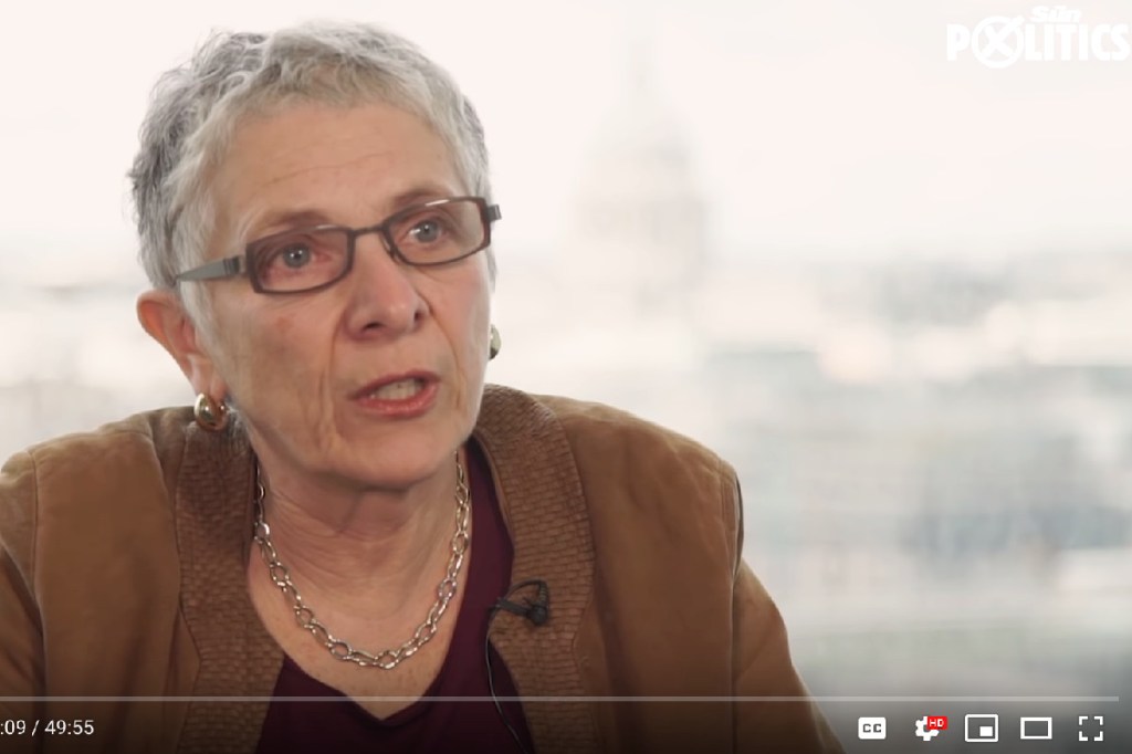 Why I left the left, an interview with Melanie&nbsp;Phillips