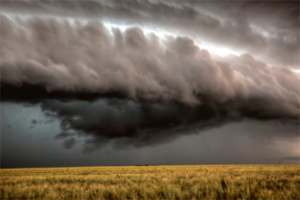 Standing in Faith Against the&nbsp;Storm