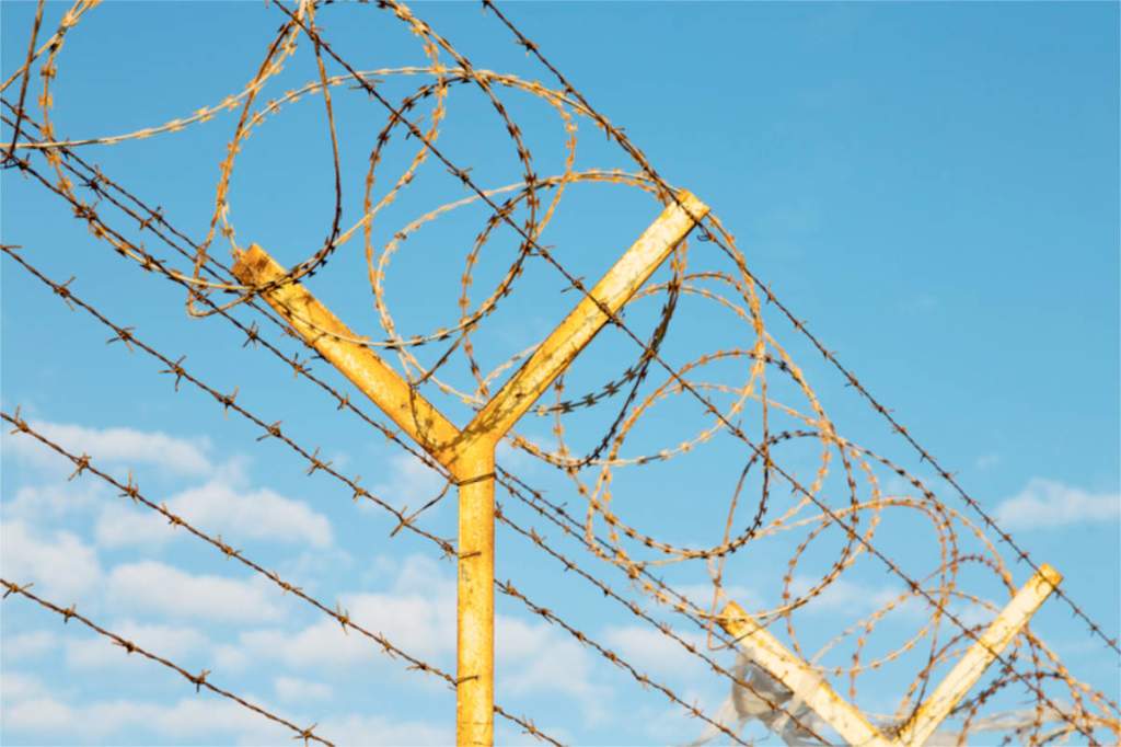 Jail time for praying about a&nbsp;virus