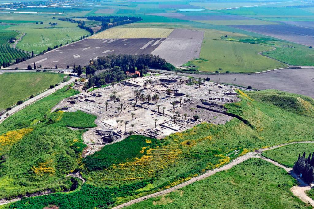 Seal found confirming the existence of King Jeroboam&nbsp;II