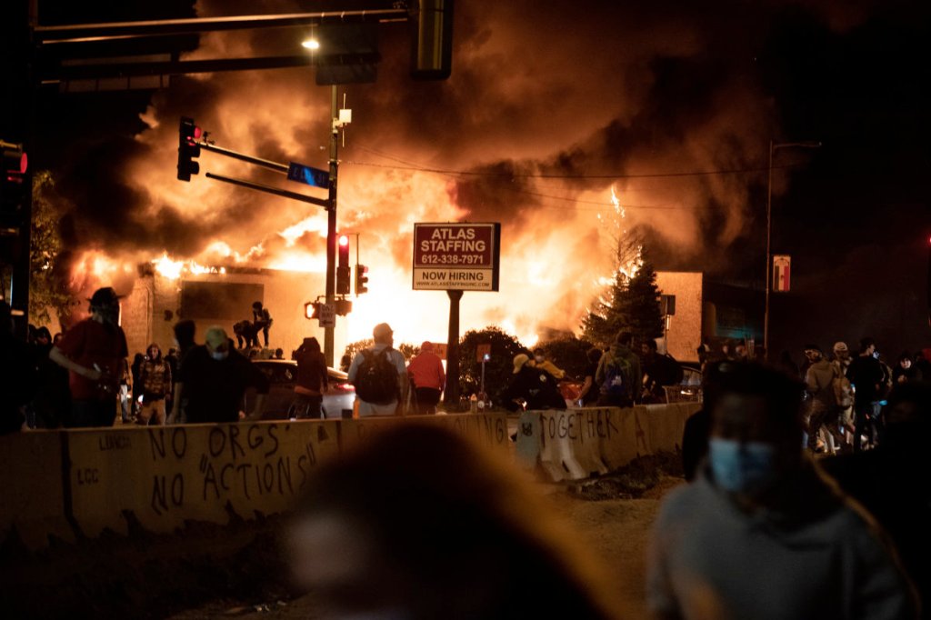 Riots and Demonstrations: Is this the&nbsp;end?