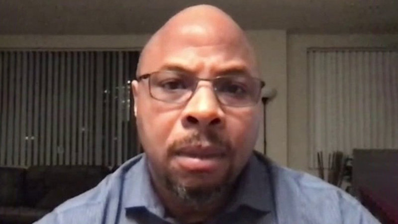 A black man tells of his encounter with&nbsp;Antifa