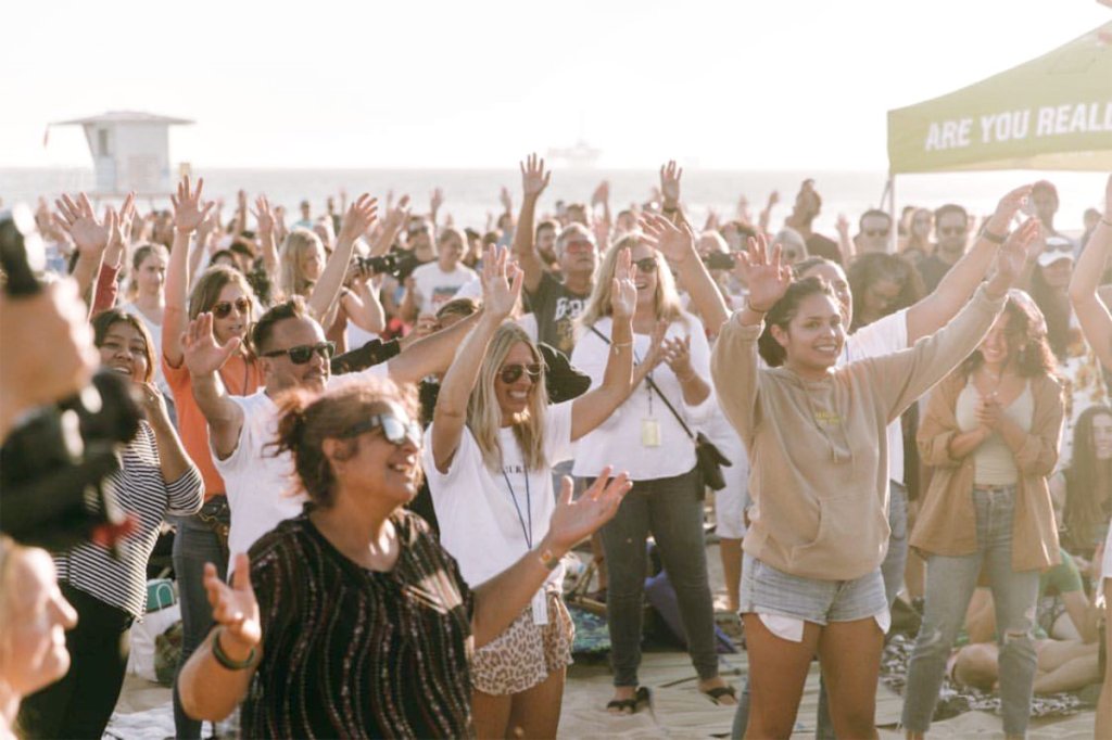 “The church has left the building”: California&nbsp;Revival?