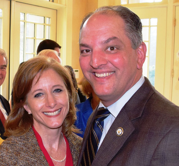 Louisiana Governor calls for fasting and&nbsp;prayer