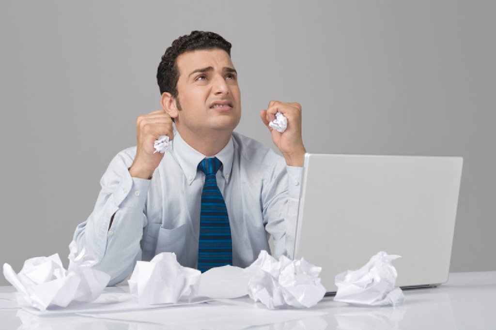 Dealing with procrastination