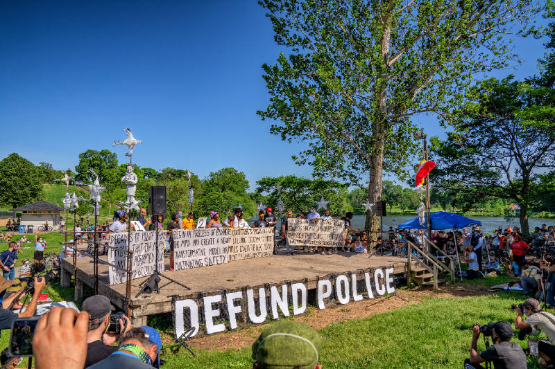 Powderhorn Park: ‘Paradise lost’&nbsp;UPDATE