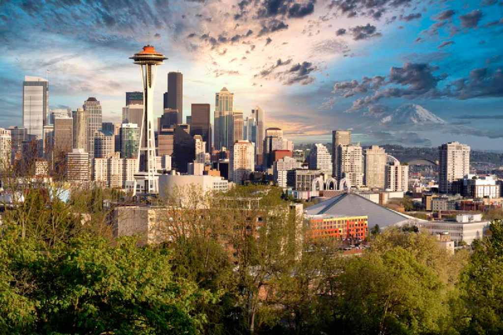 Seattle: More left wing political&nbsp;hypocrisy