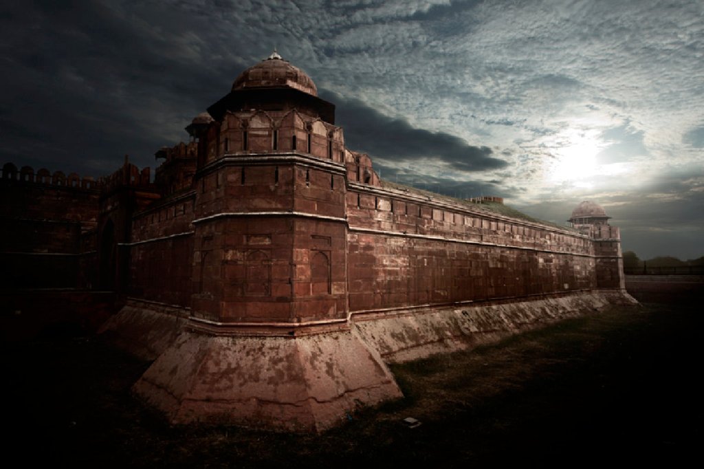 Exposing secret strongholds