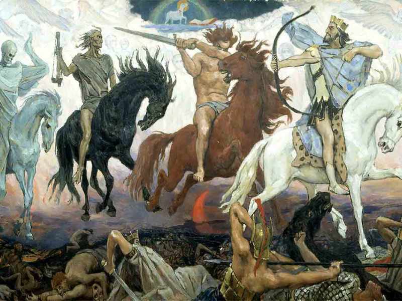 Los hijos de Dios y el&nbsp;Anticristo