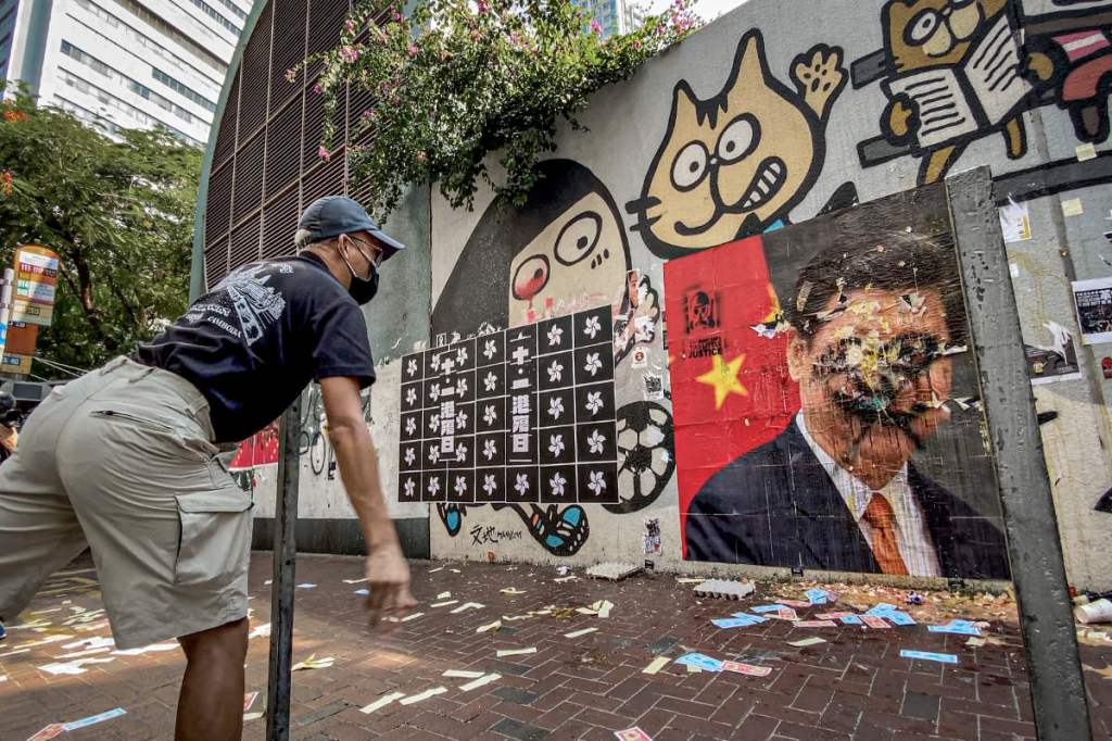 Illegal Communist China surveillance buoys removed from Canada’s&nbsp;arctic