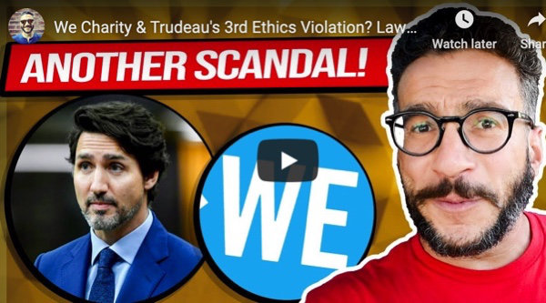 Tracking Justin Trudeau’s ethic’s&nbsp;scandals