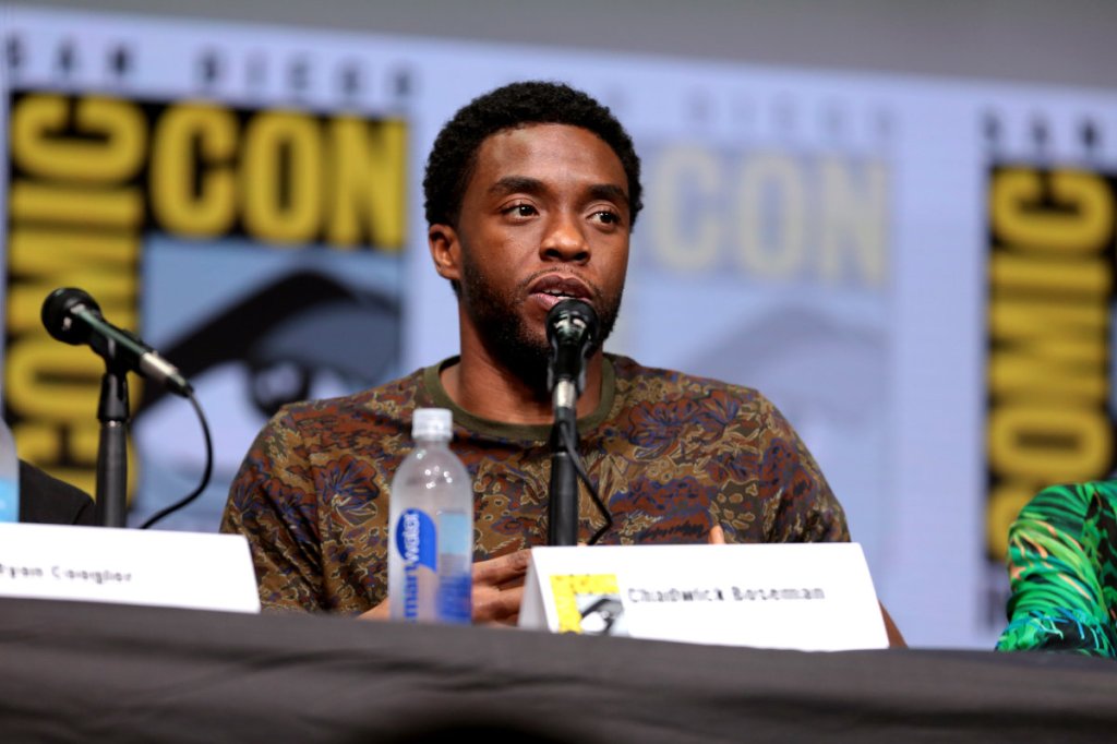 Black Panther star Chadwick Boseman spoke openly about his Christian&nbsp;faith