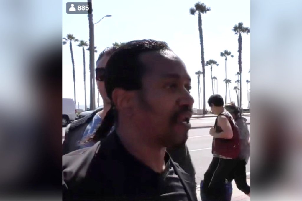 More Blacks protesting against&nbsp;BLM