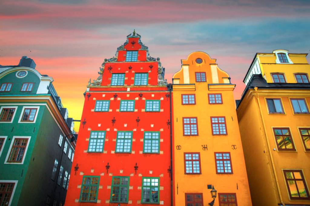 Meanwhile, in Sweden