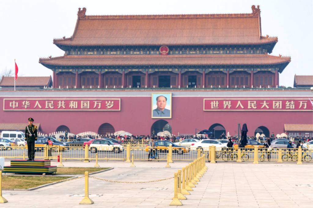 A 5-minute video on China’s downward&nbsp;spiral