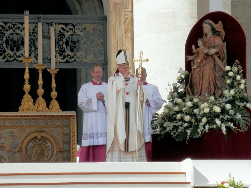 Papa Francisco dice que Dios está&nbsp;equivocado!