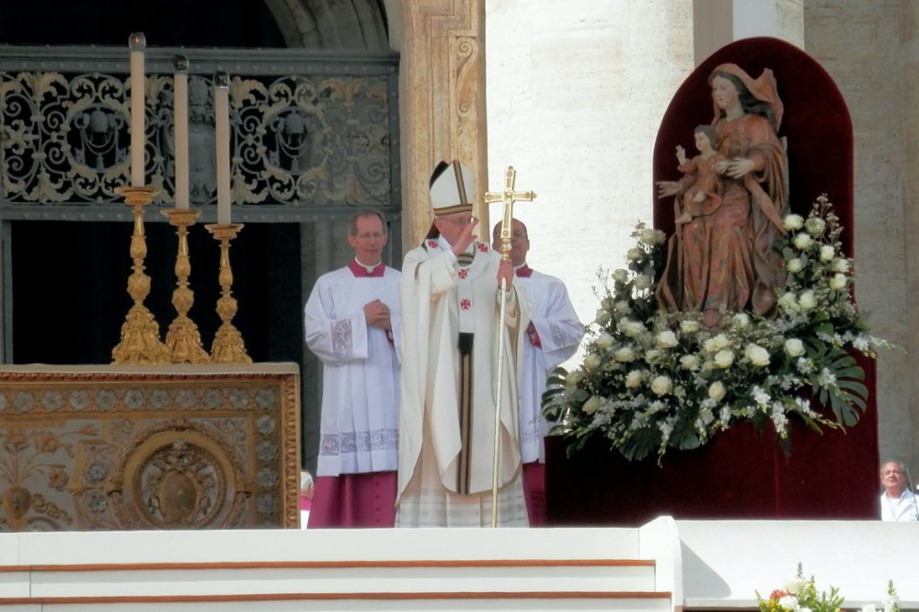 Papa Francisco dice que Dios está&nbsp;equivocado!