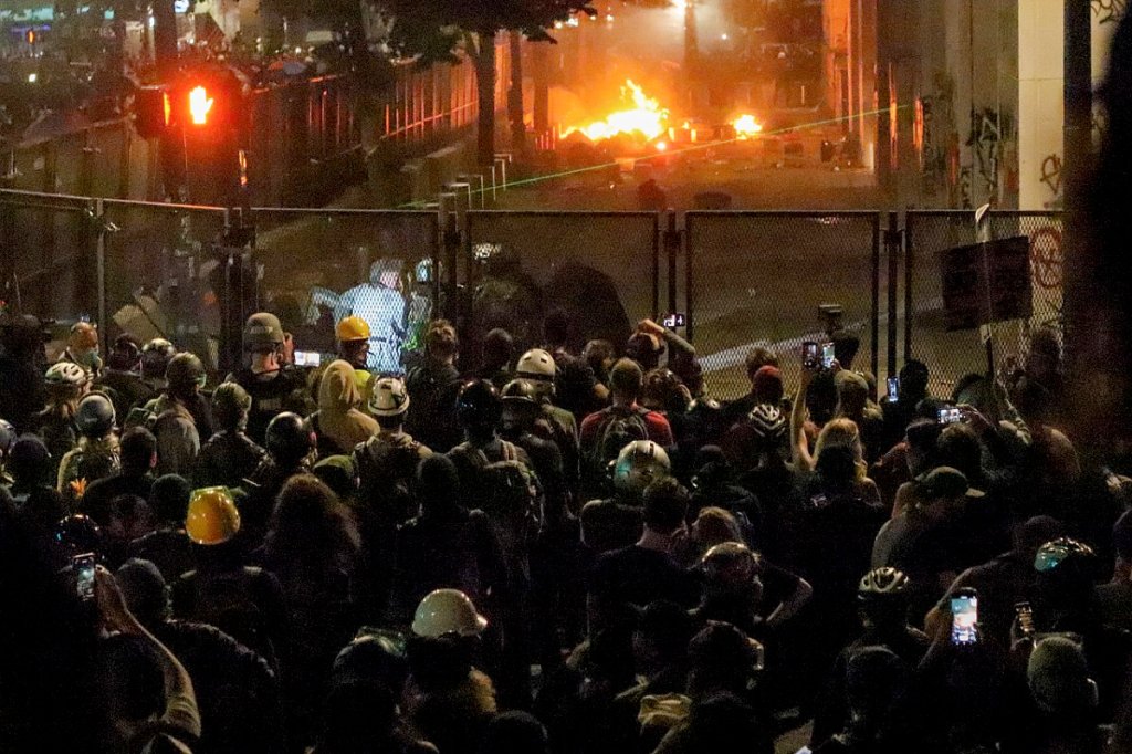 Over half of Portland residents would leave the city if given a chance, poll&nbsp;finds