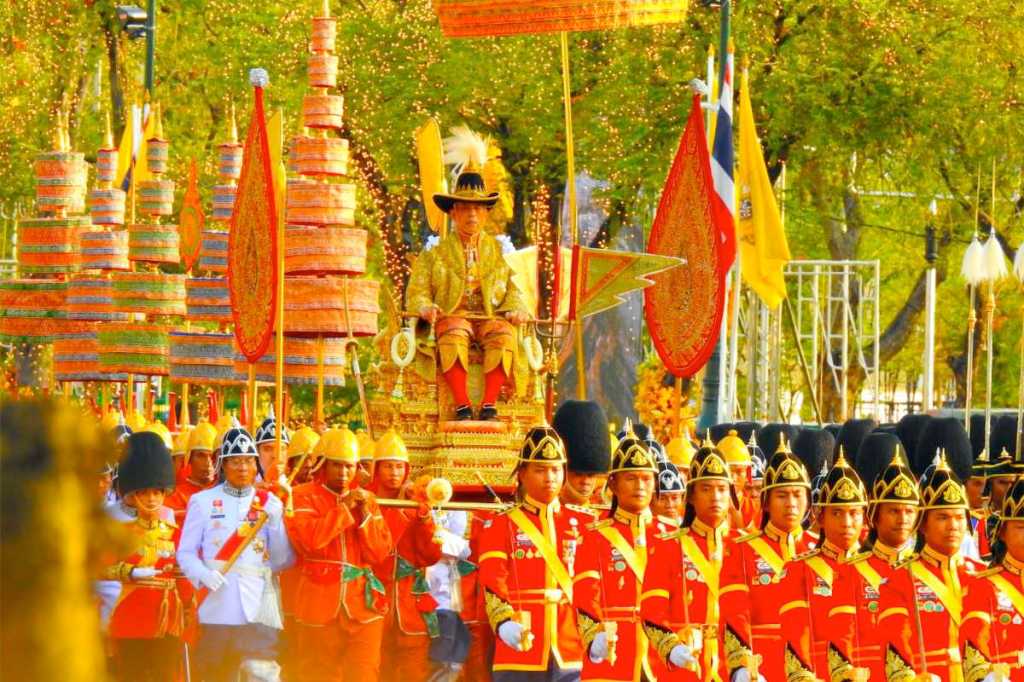 Didn’t God warn us about&nbsp;kings?