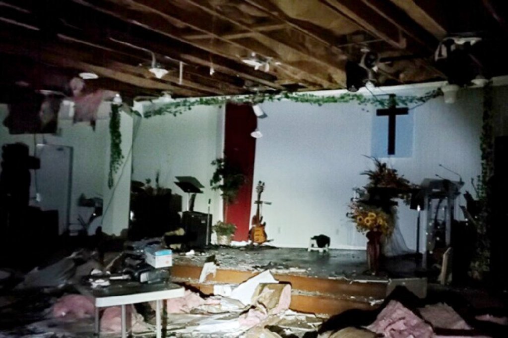 A ‘small miracle’ during Philadelphia’s peaceful&nbsp;riots