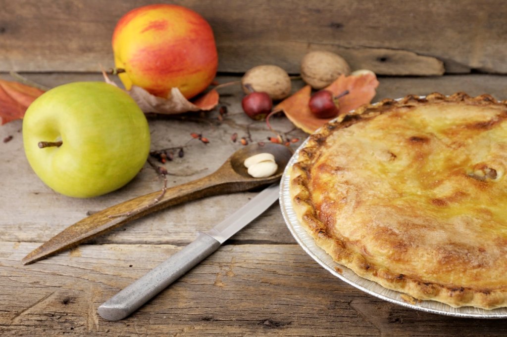 Do you see apples or do you see&nbsp;pies?