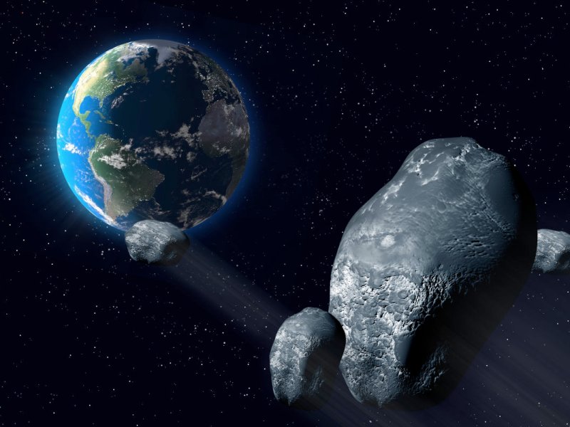 ¿Es una señal? Varios hogares golpeados por meteoritos en los últimos&nbsp;meses