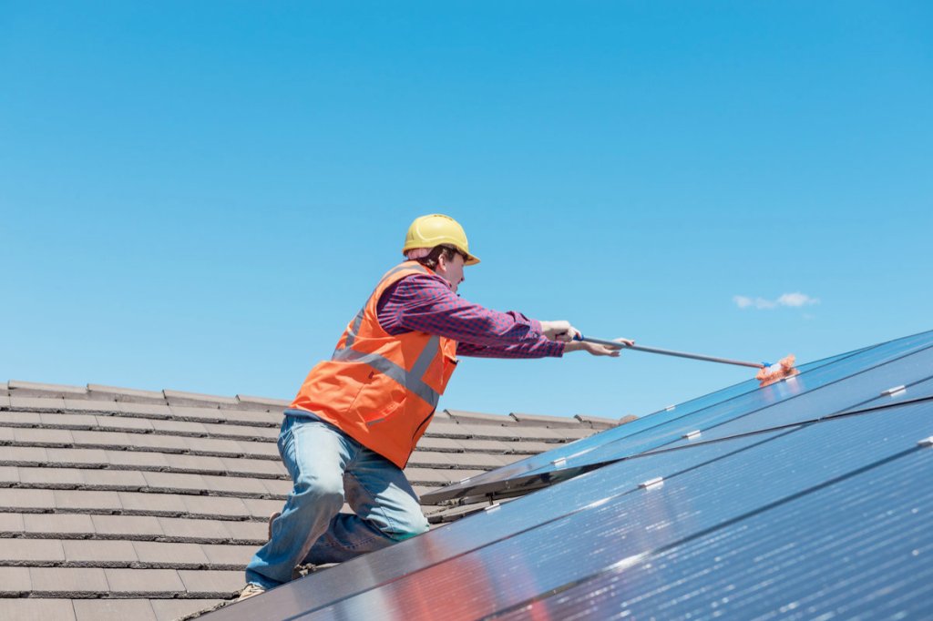 Yet another reason why solar panels don’t work, too much&nbsp;sun?