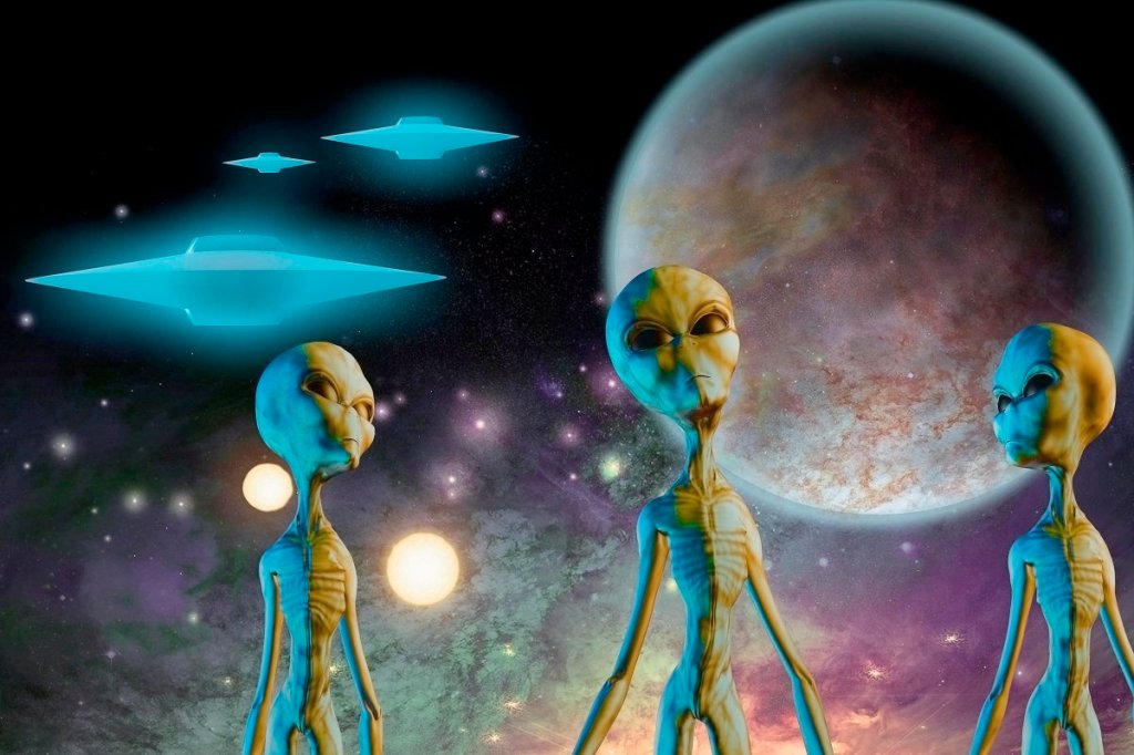 Proof of Alien life declared a ‘false&nbsp;positive’